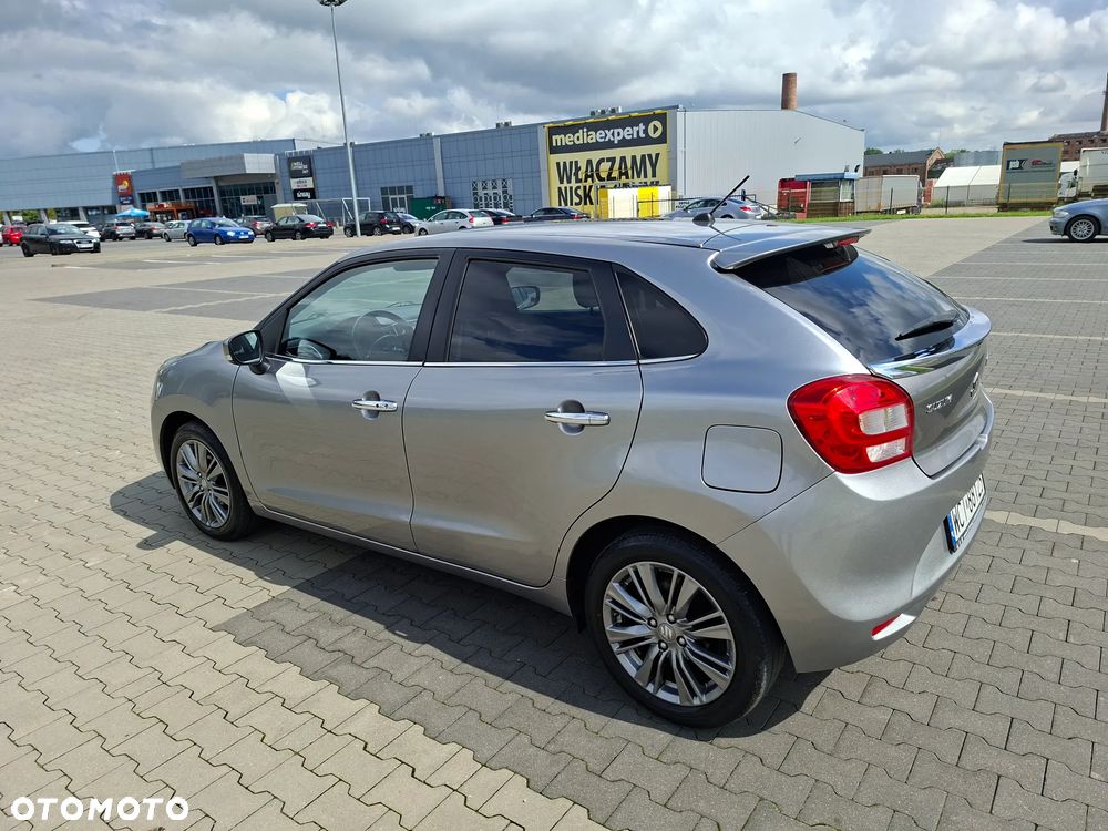 Suzuki Baleno 1.0 Boosterjet Comfort - 6