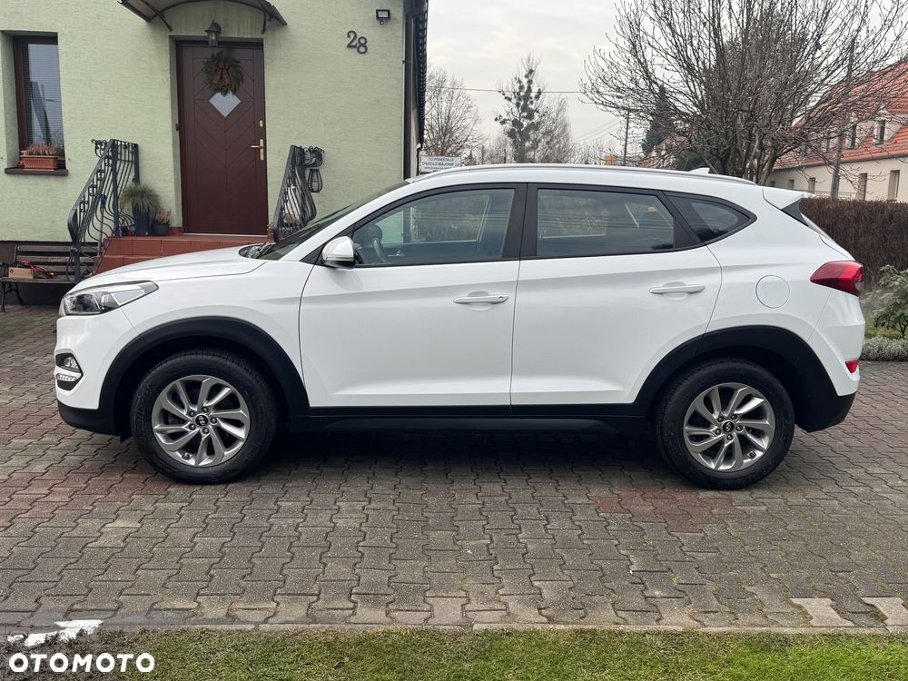 Hyundai Tucson 1.6 GDI BlueDrive Style 2WD - 2