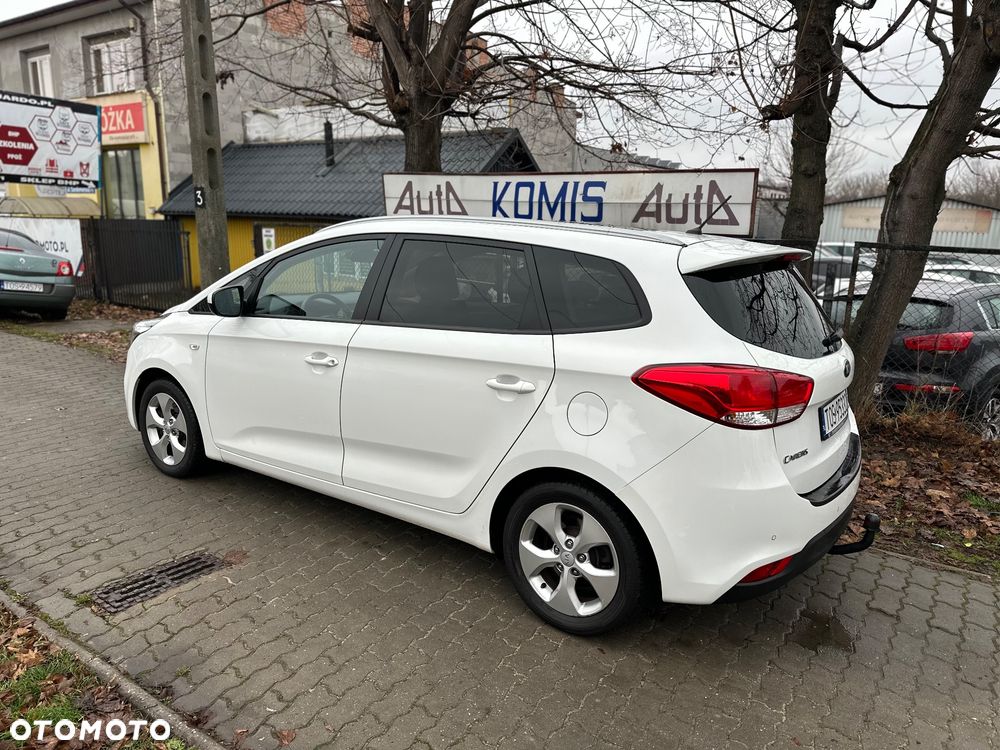 Kia Carens 1.7 CRDi XL - 8
