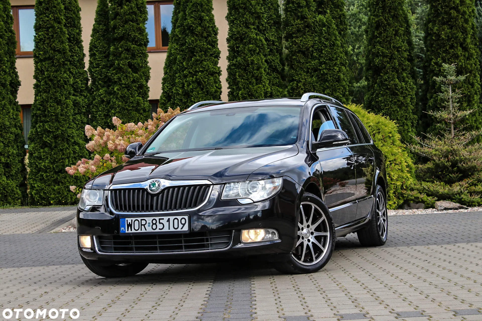 Skoda Superb 2.0 TDI DSG Exclusive - 5