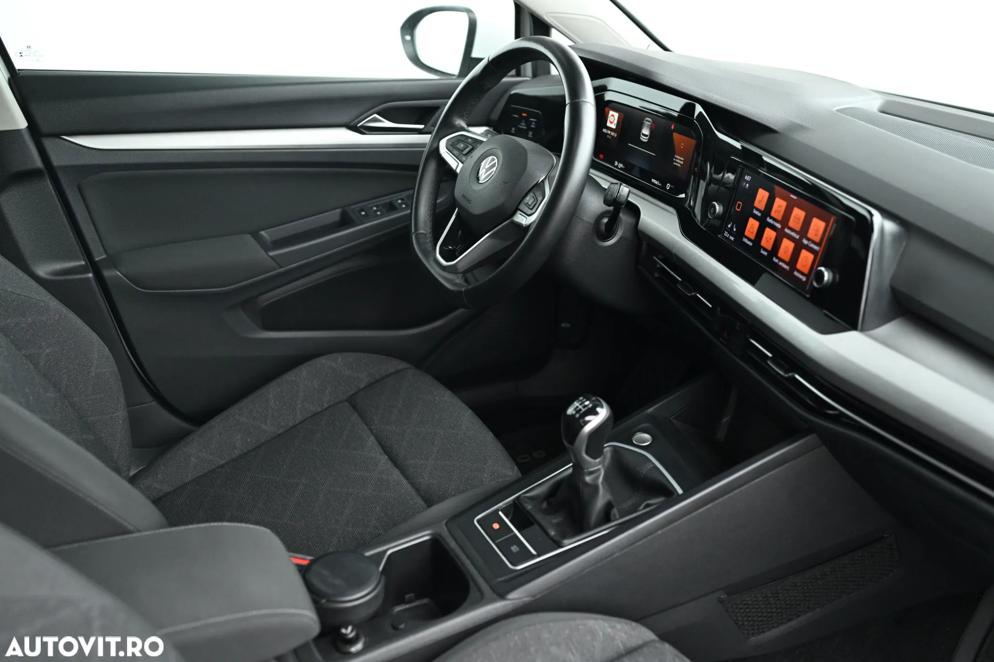 Volkswagen Golf 2.0 TDI Life - 27