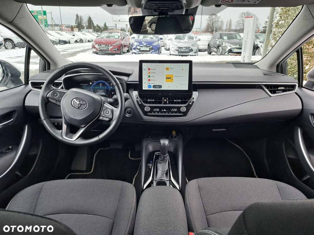 Toyota Corolla 1.8 Hybrid Style - 8