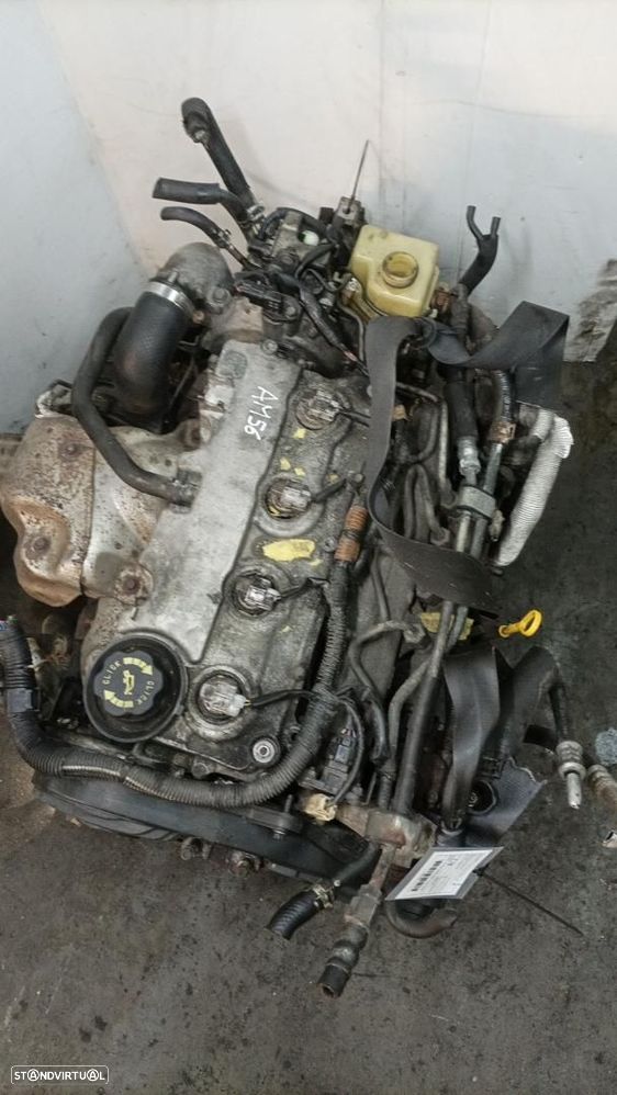 MOTOR COMPLETO | MAZDA 6 Hatchback (GG) | 02 - 08 | Ref: RF5C - 2