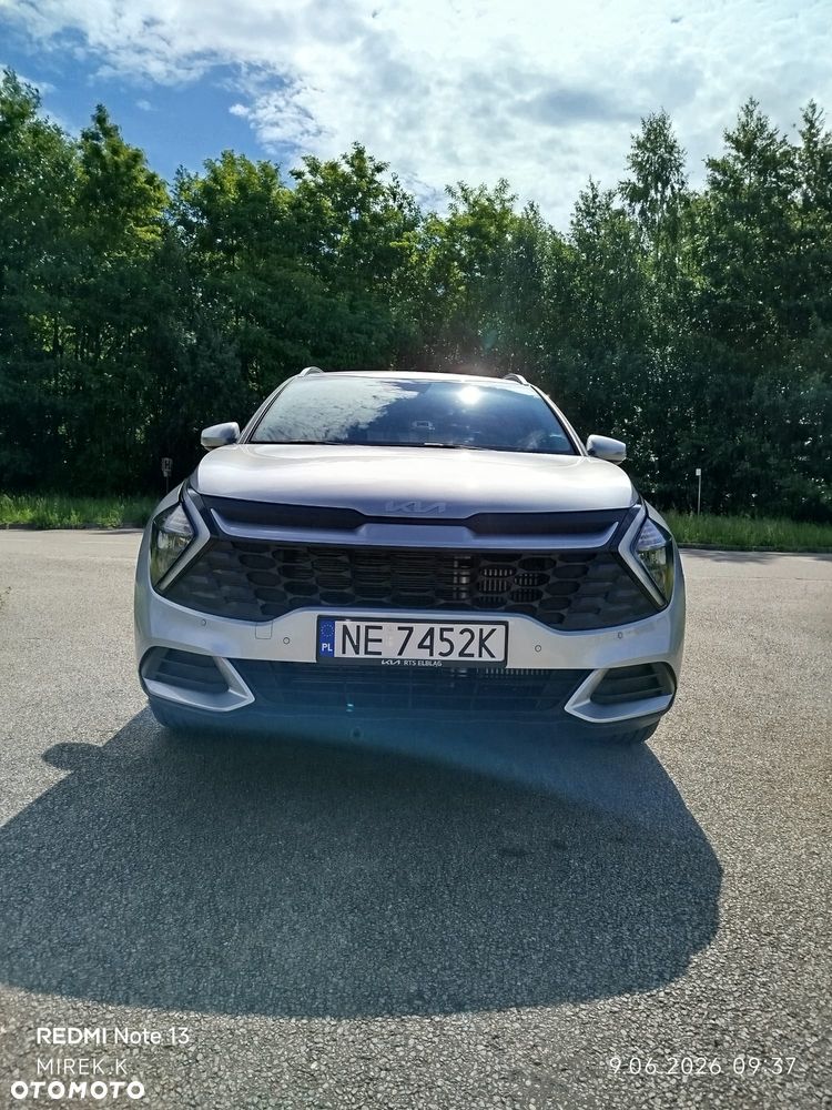 Kia Sportage 1.6 T-GDI M 2WD DCT - 21