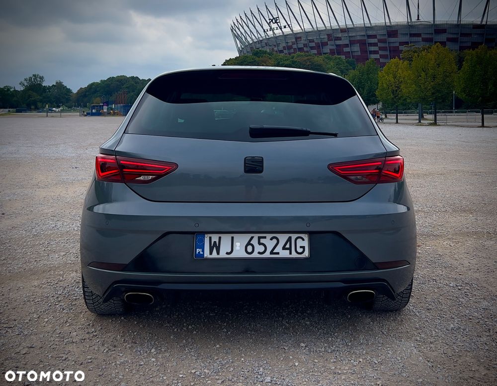 Seat Leon 1.4 TSI FR S&S - 4