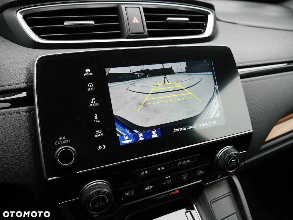 Honda CR-V 1.5T 4WD CVT Executive - 19