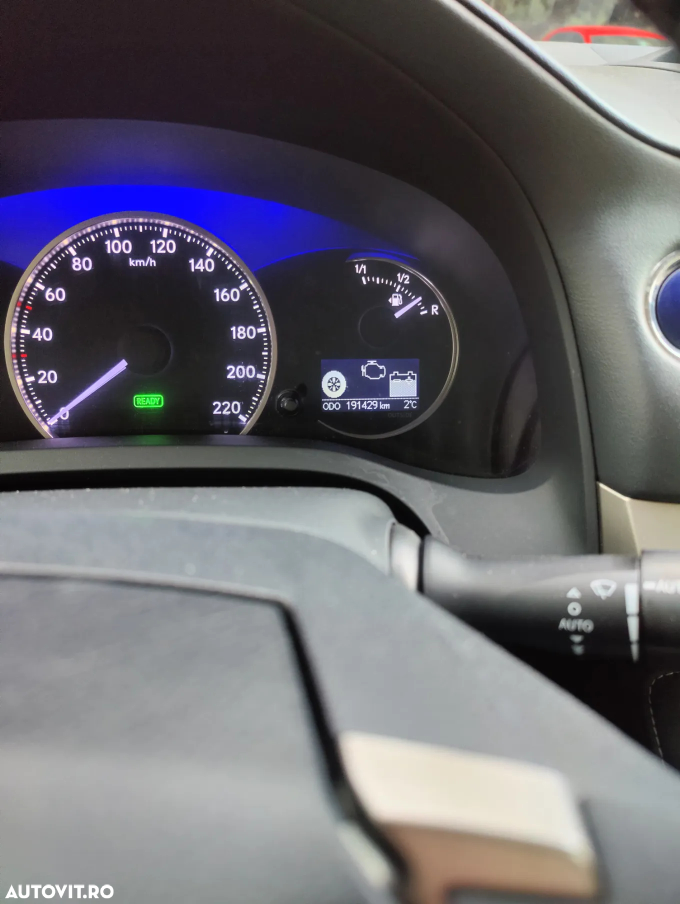 Lexus CT 200h - 5