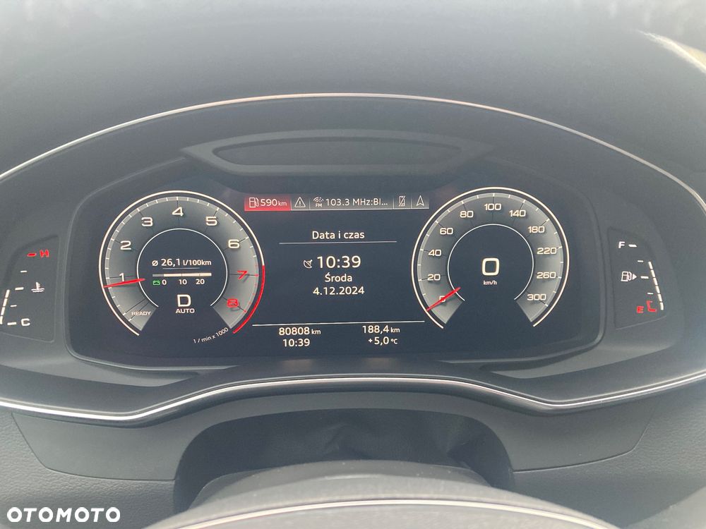 Audi A6 Limousine 45 TFSI quattro S tronic advanced - 30