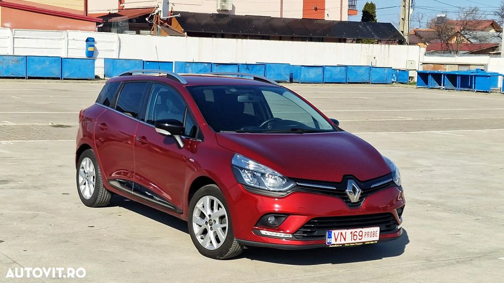 Renault Clio TCe 90 BUSINESS EDITION - 4