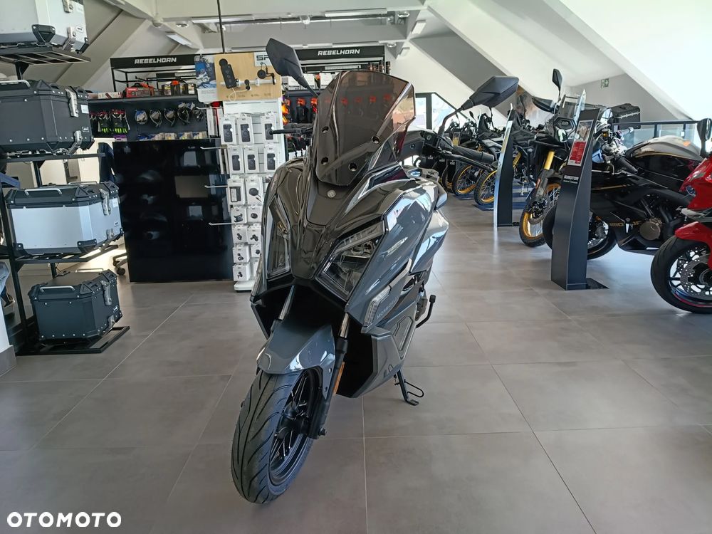 Morbidelli SC125 - 2