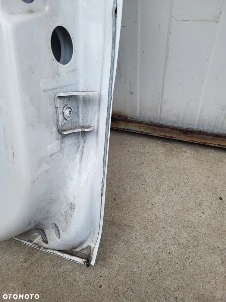 Drzwi lewe tylne tył Peugeot 208 EWPA - 8