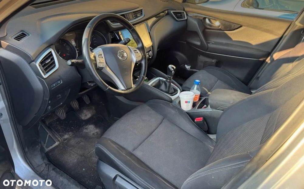 Nissan Qashqai 1.2 DIG-T Acenta - 6