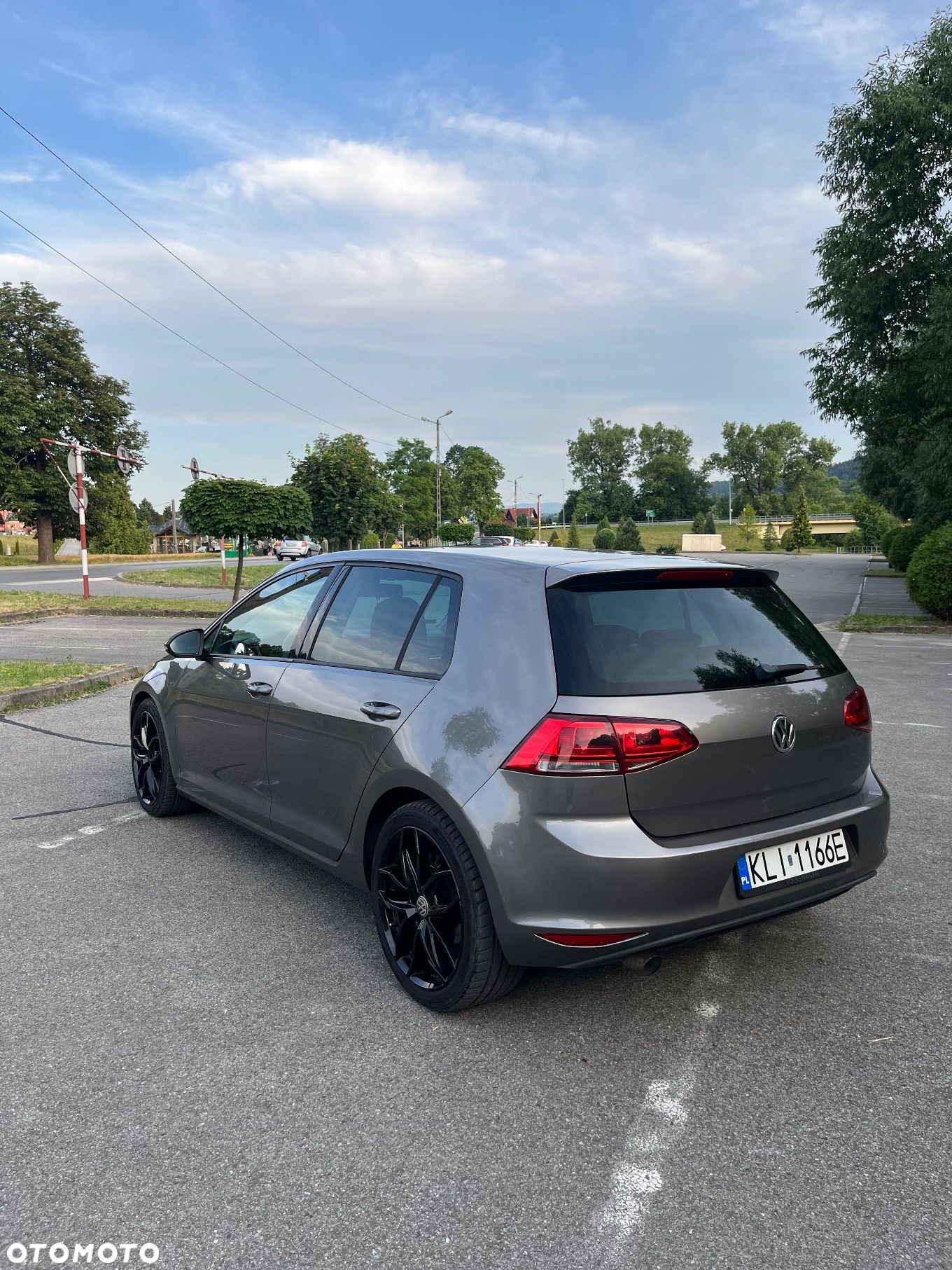 Volkswagen Golf VII 1.6 TDI BMT Highline DSG - 1