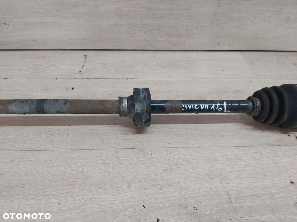 Honda Civic 7 VII 1,6 vtec przegub półoś lewa długa 1,6 - 3