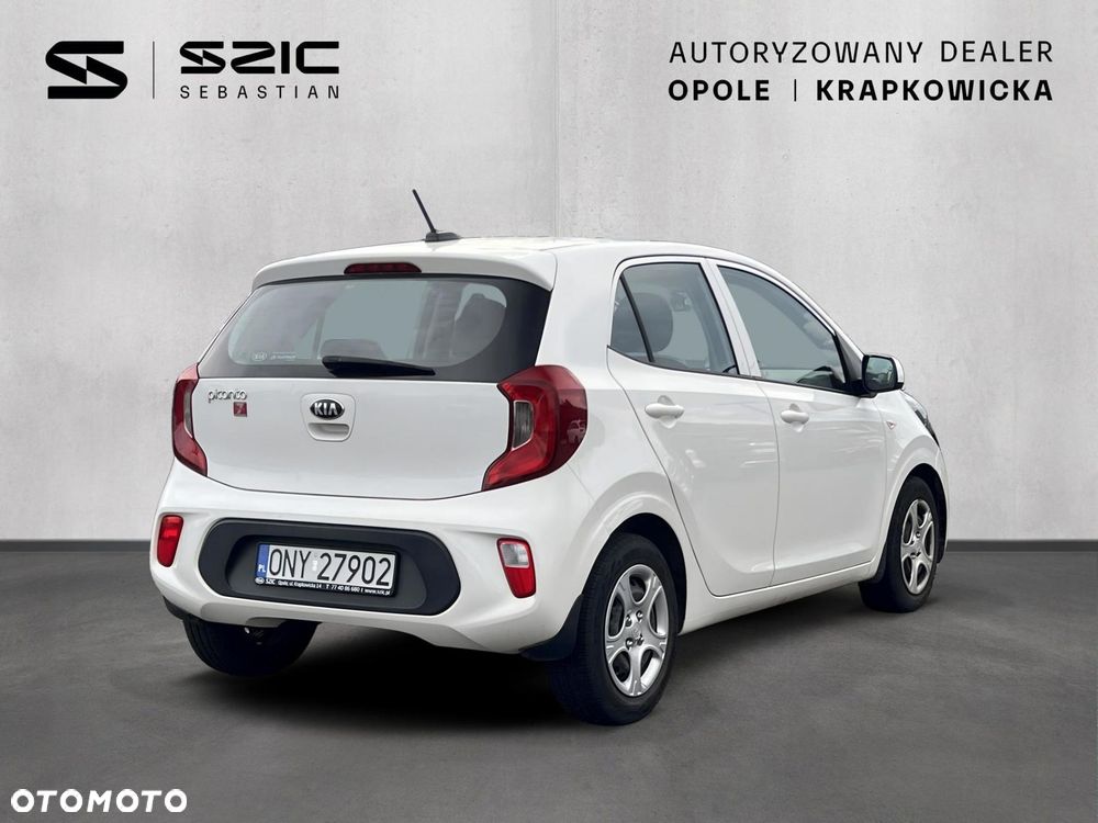 Kia Picanto 1.0 M - 6