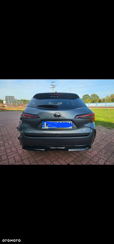 Toyota Corolla 1.8 Hybrid GR Sport Dynamic - 25