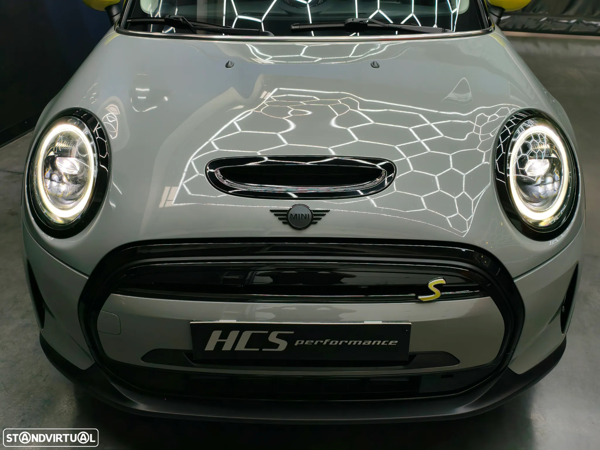 MINI 3 Portas Cooper SE - 3