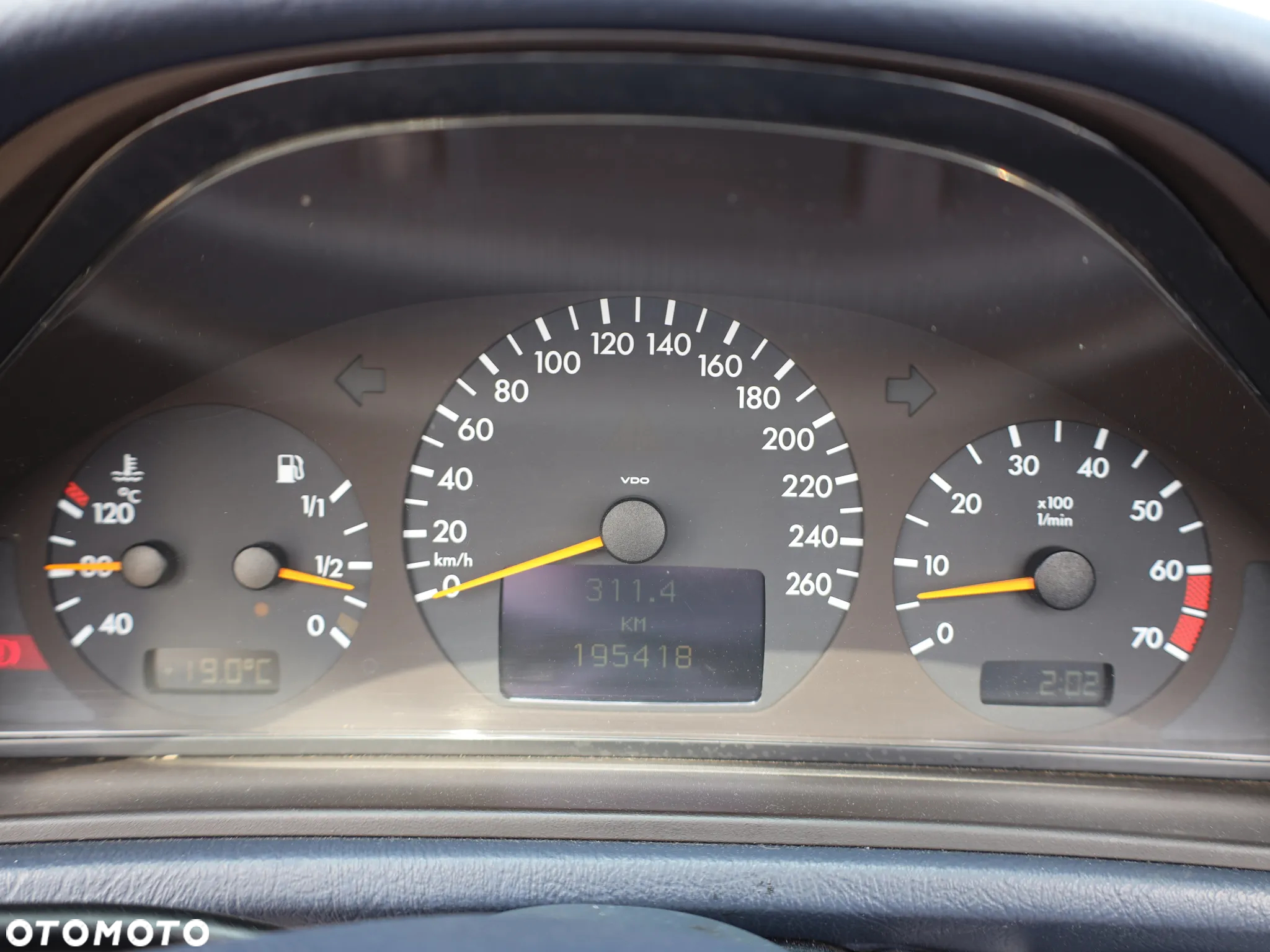 Mercedes-Benz CLK 200 Kompressor - 20