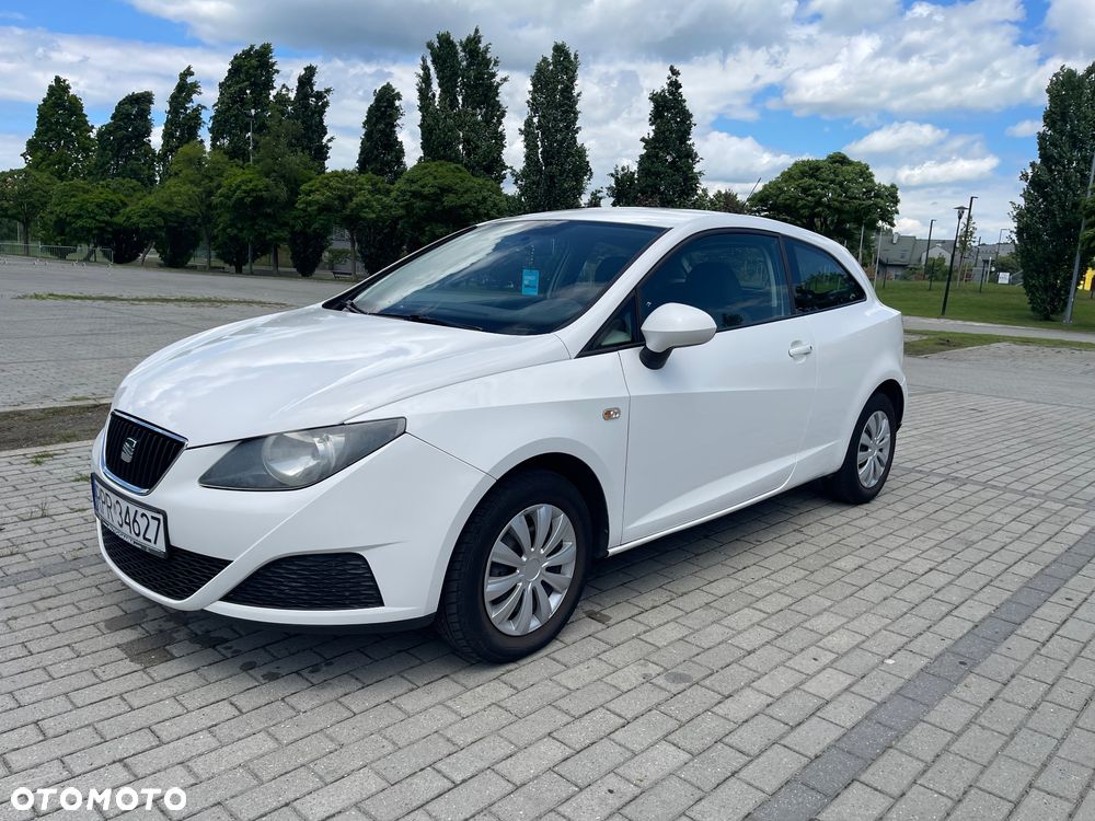 Seat Ibiza - 1