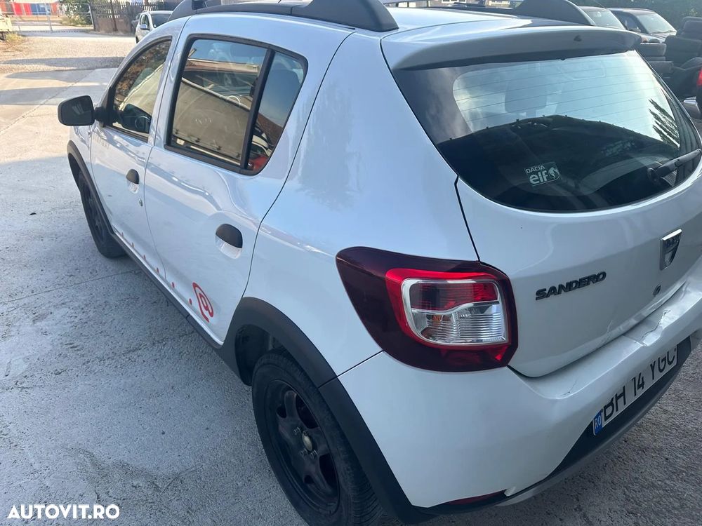 Dacia Sandero Stepway - 8