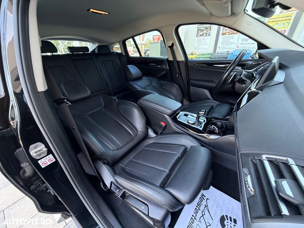 BMW X4 xDrive20d xLine - 15