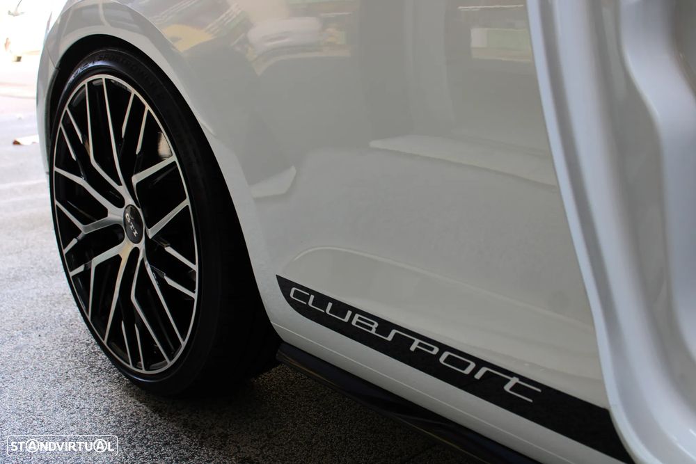 VW Golf GTI Clubsport DSG - 49