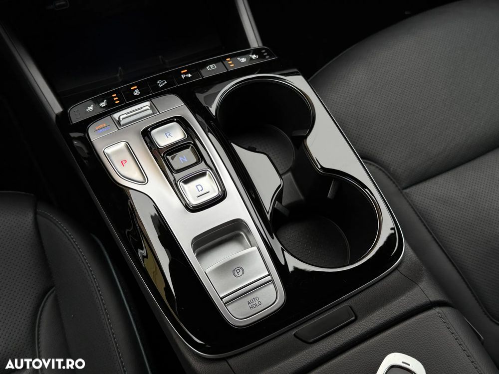 Hyundai Tucson 1.6 T-GDi HEV 4WD Prime - 24