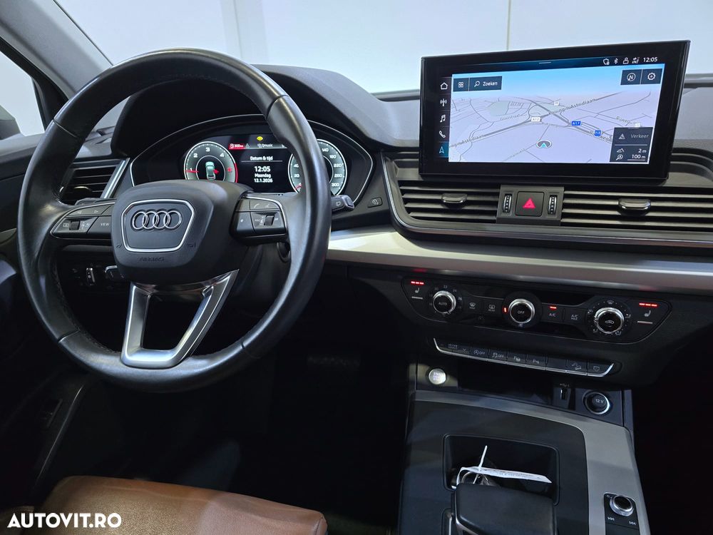 Audi Q5 35 TDI ack S tronic S line - 6