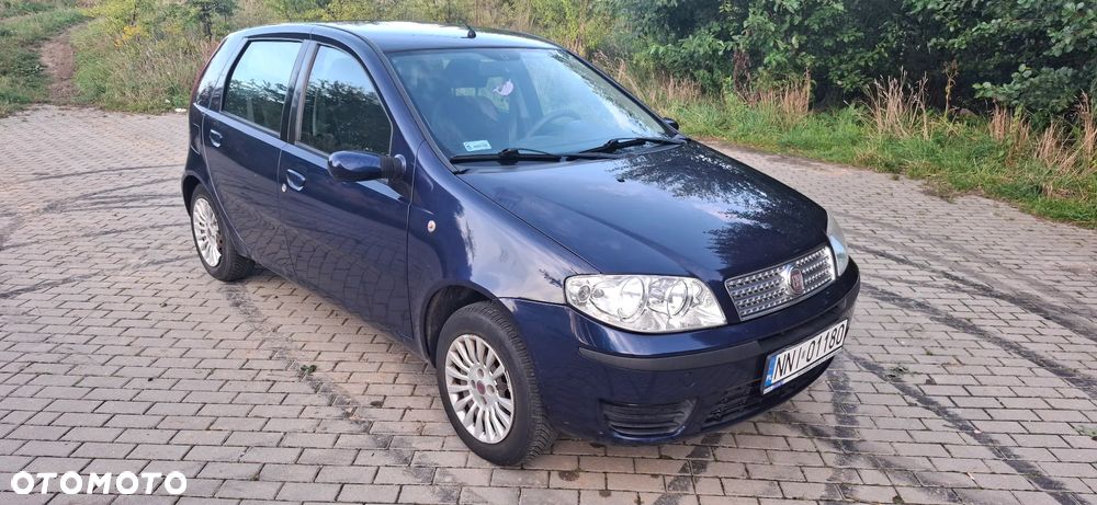 Fiat Punto - 3
