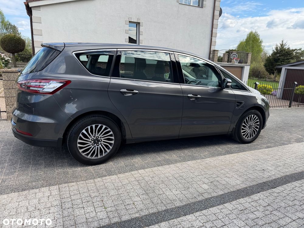 Ford S-Max 2.0 EcoBlue Titanium - 5