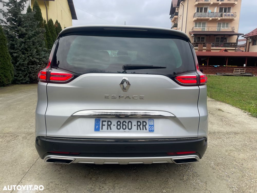 Renault Espace BLUE dCi 200 EDC INITIALE PARIS - 12