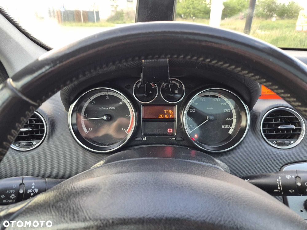 Peugeot 308 - 7