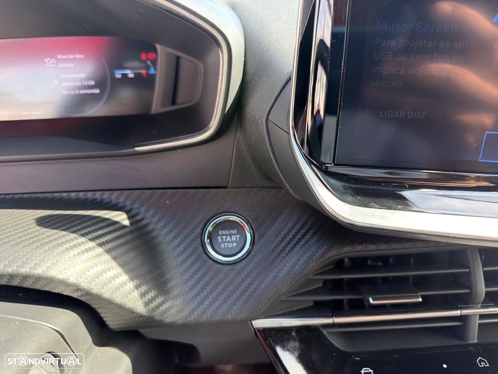 Peugeot 2008 PureTech 130 EAT8 Allure Pack - 19