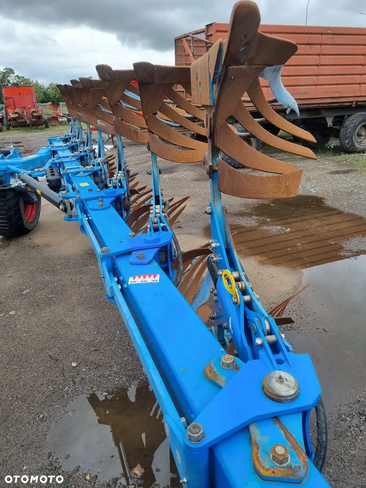 Lemken Diamant 11V - 11