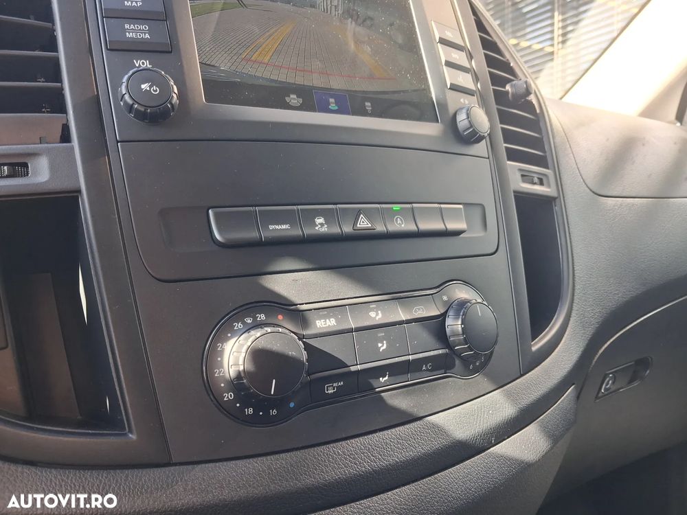Mercedes-Benz Vito Tourer Compact 114 CDI 136CP RWD 9AT PRO - 15