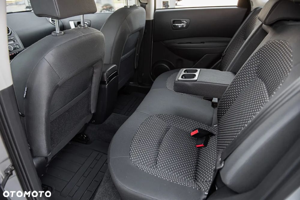 Nissan Qashqai - 21