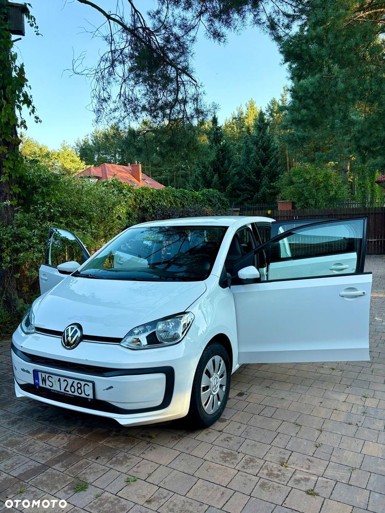 Volkswagen up! 1.0 high - 4