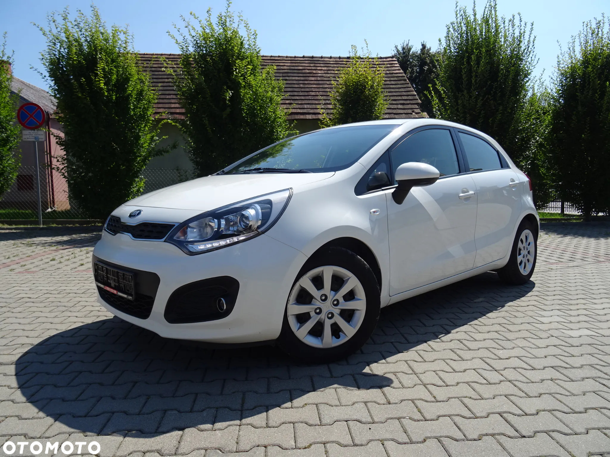 Kia Rio 1.2 Dream-Team Edition - 12