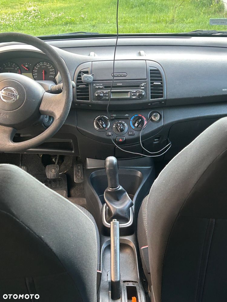Nissan Micra 1.2 Visia - 6