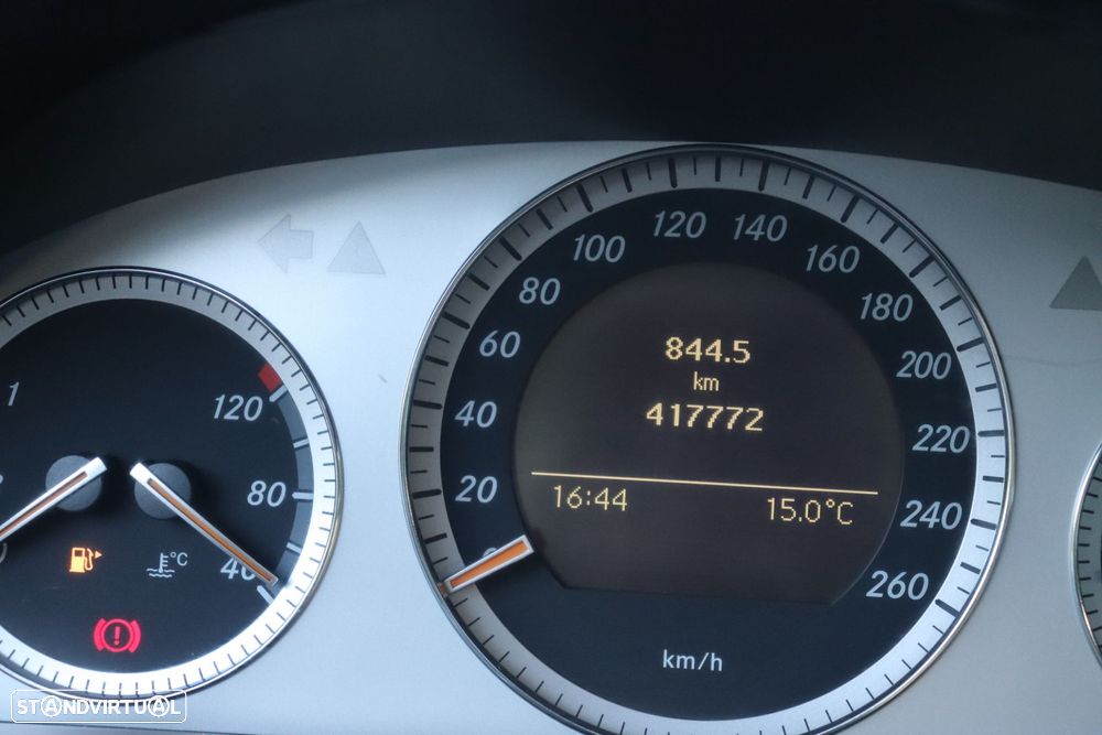 Mercedes-Benz C 220 CDi Avantgarde - 9