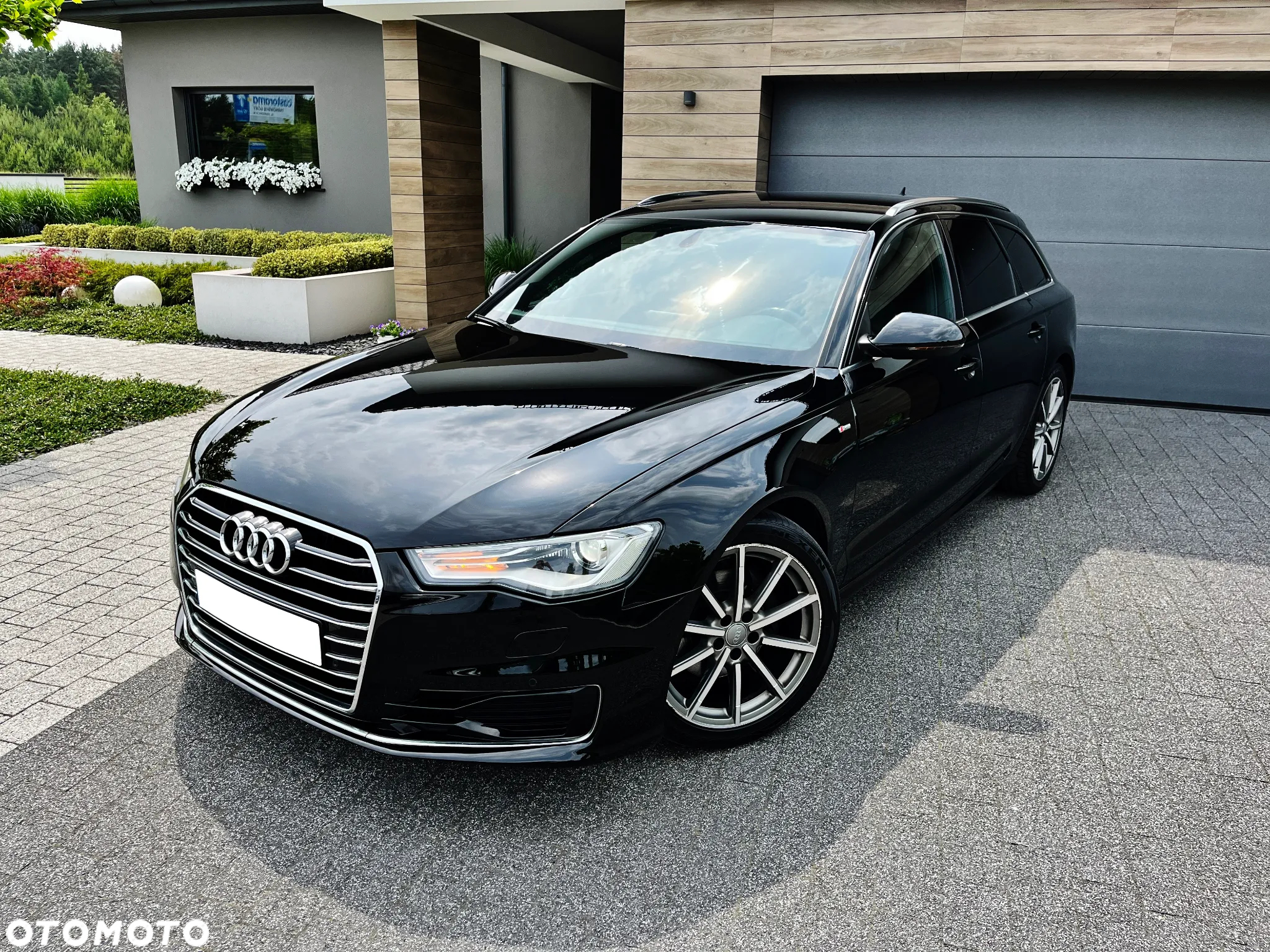 Audi A6 Avant 2.0 TDI Ultra S tronic - 3