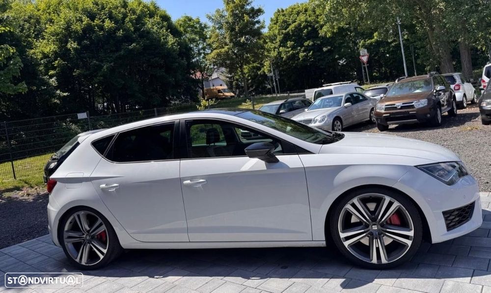 SEAT Leon 2.0 TSI S&S DSG Cupra 280 - 9