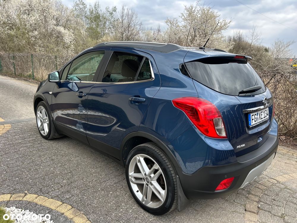 Opel Mokka 1.4 Turbo ecoFLEX Start/Stop 4x4 Color Innovation - 7