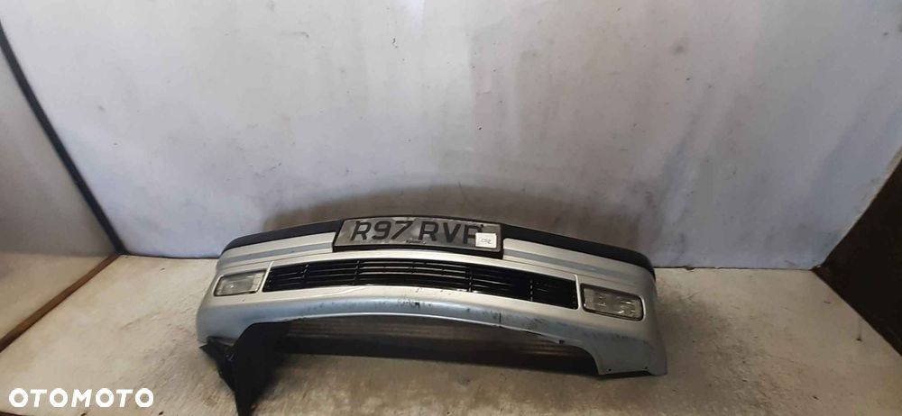 $ ZDERZAK PRZÓD PRZEDNI BMW E36 SERIA 3 LIFT FL TITAN SILBER SREBRNY - 1