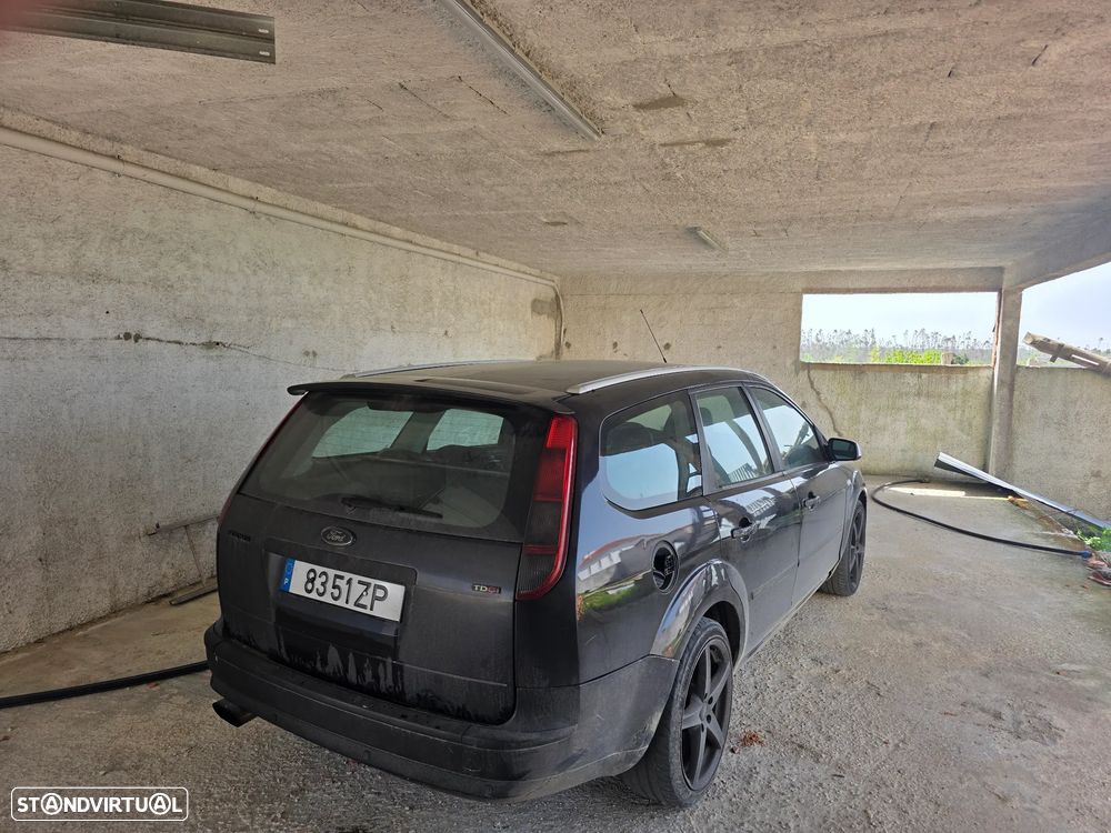 Ford Focus SW 1.6 TDCi Trend - 3