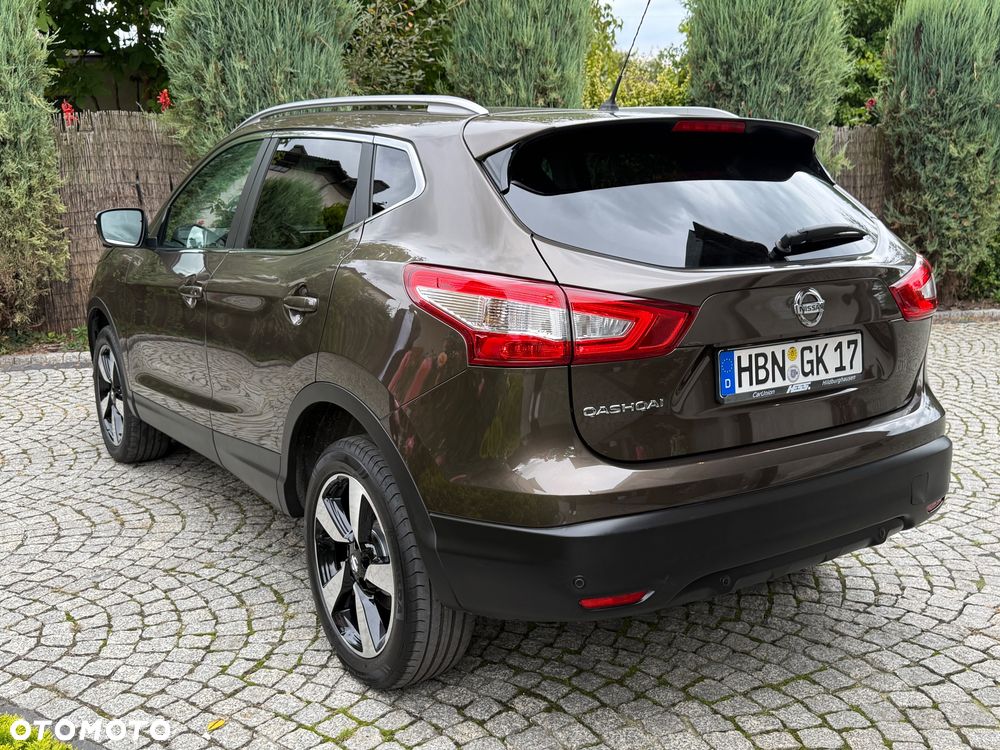 Nissan Qashqai 1.6 DIG-T 360 - 9