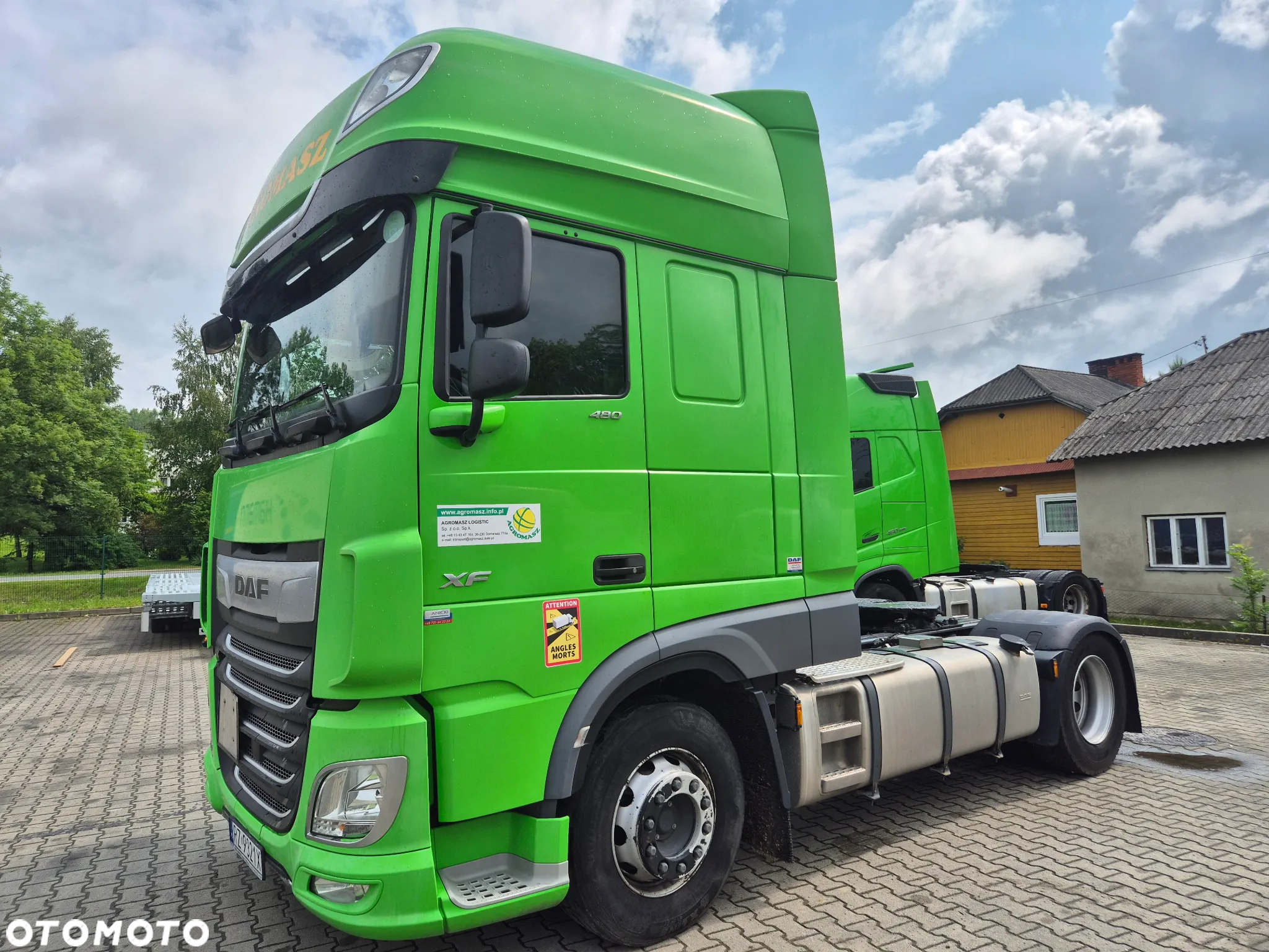 DAF XF480 - 2
