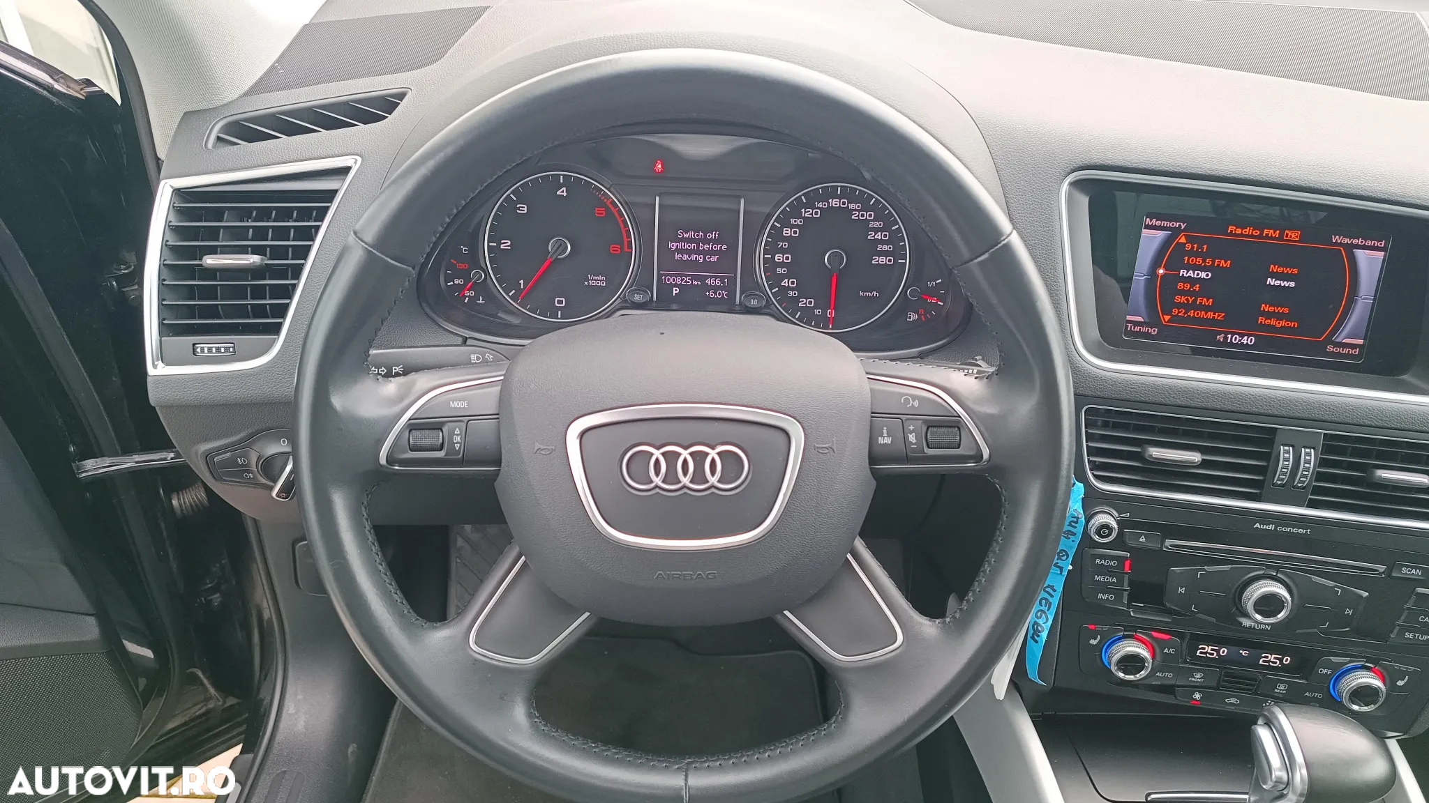Audi Q5 2.0 TDI Quattro clean - 13