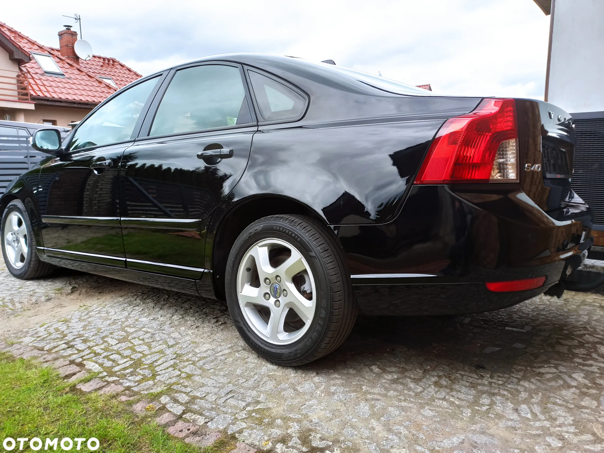 Volvo S40 D2 DRIVe Business Pro Edition - 15