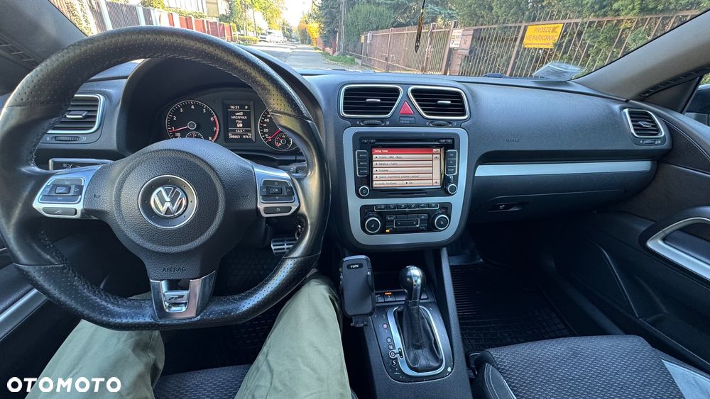 Volkswagen Scirocco 2.0 TSI Perfectline R-Style DSG - 10